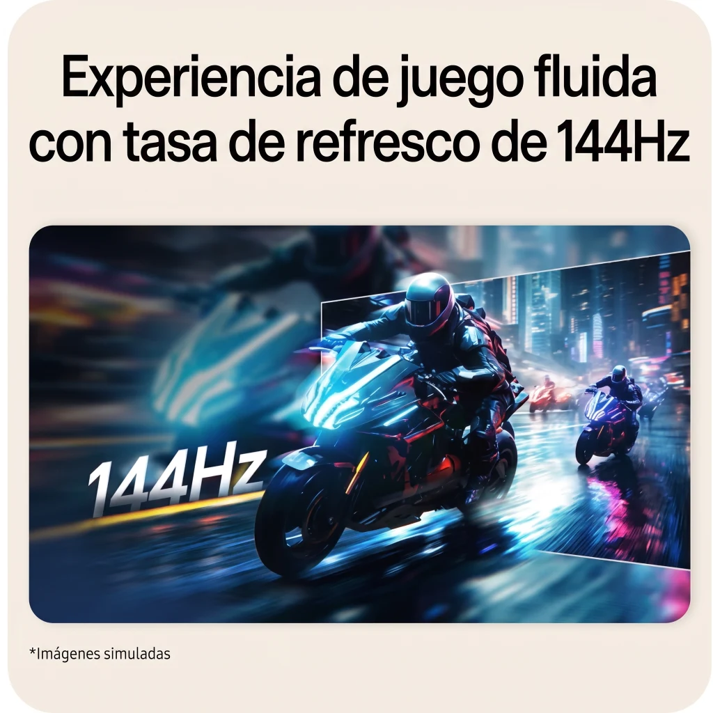 Imagen 8 de Monitor LG U4 27" FHD 1920*1080 IPS HDMI VGA Salida Auriculares 144Hz 