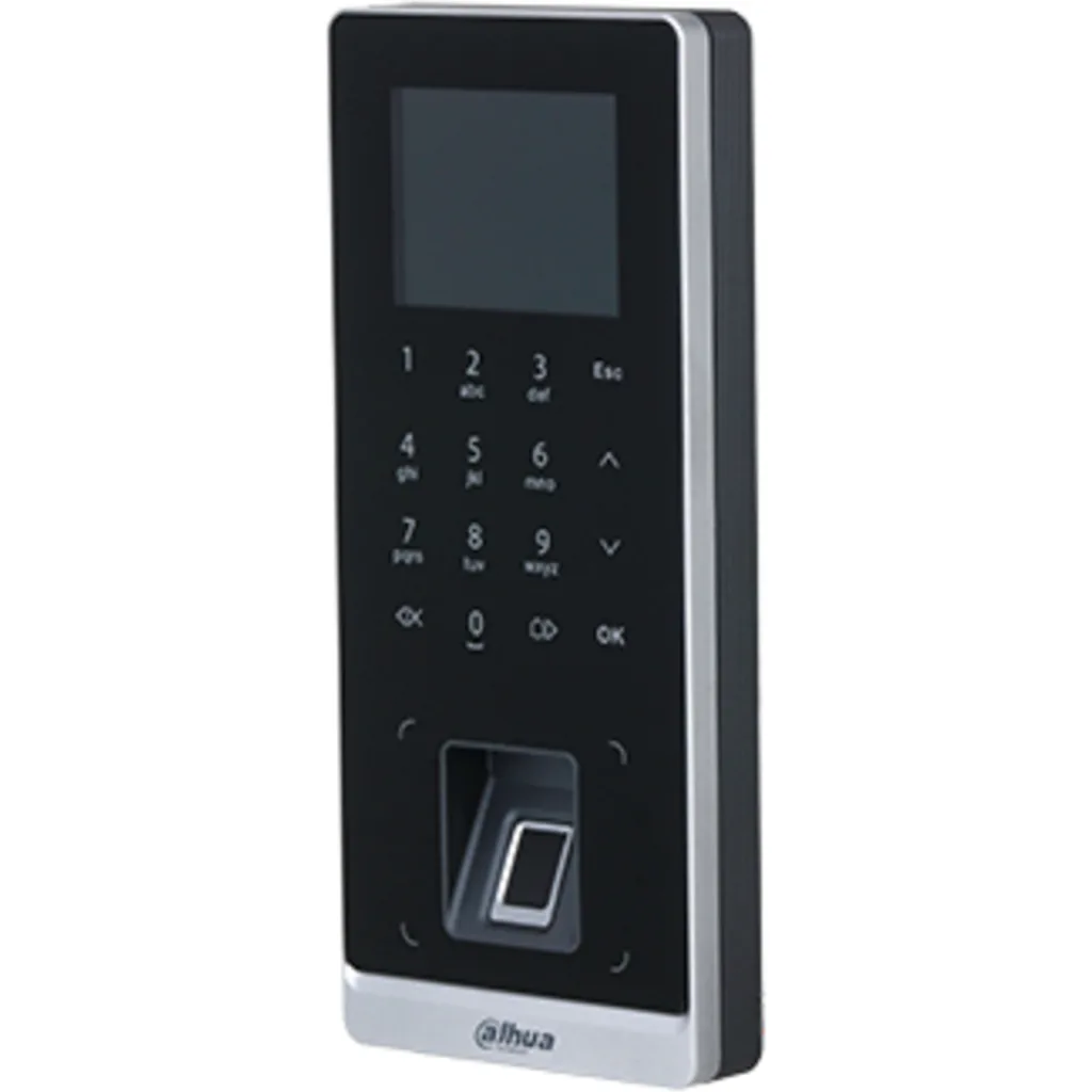 Imagen 1 de DHI-ASI2212H-W. Control de Acceso Standalone IP65 Soporta P2P.