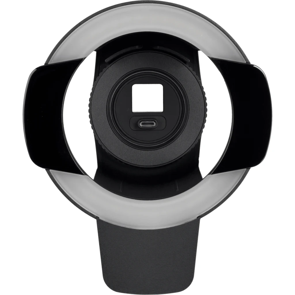 Imagen 4 de UI Negro p/UVC-G6-Pro-Bullet Extensor LED600lm 40mt Exterior IPX5 15W