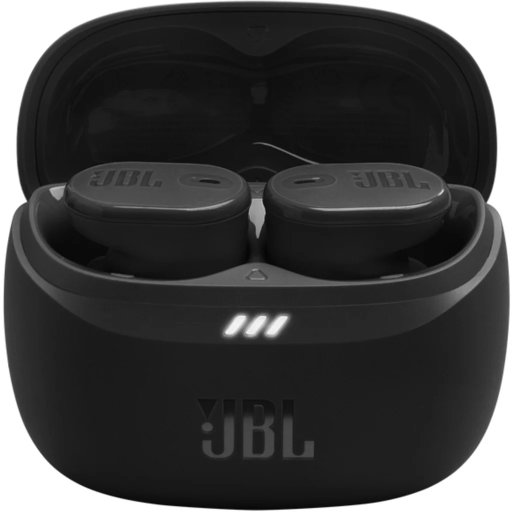 Imagen 5 de Audífonos inalámbr JBL TUNE Buds 2, Bluetooth Color negro