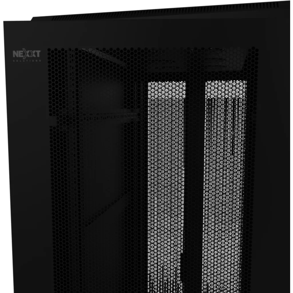 Imagen 2 de Gabinete para Servidores Nexxt NPC-S42U61B 42U SKD Prof Serv Cab 600x1000mm 4Fan