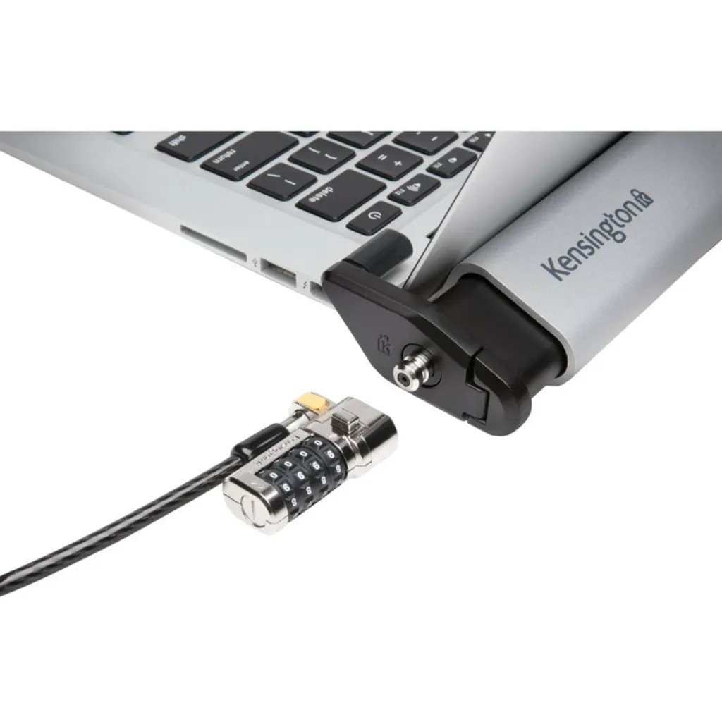 Imagen 6 de Estación de Bloqueo Kensington K64454 p/ Portátiles Apple Mac 11-15.6" Aluminio