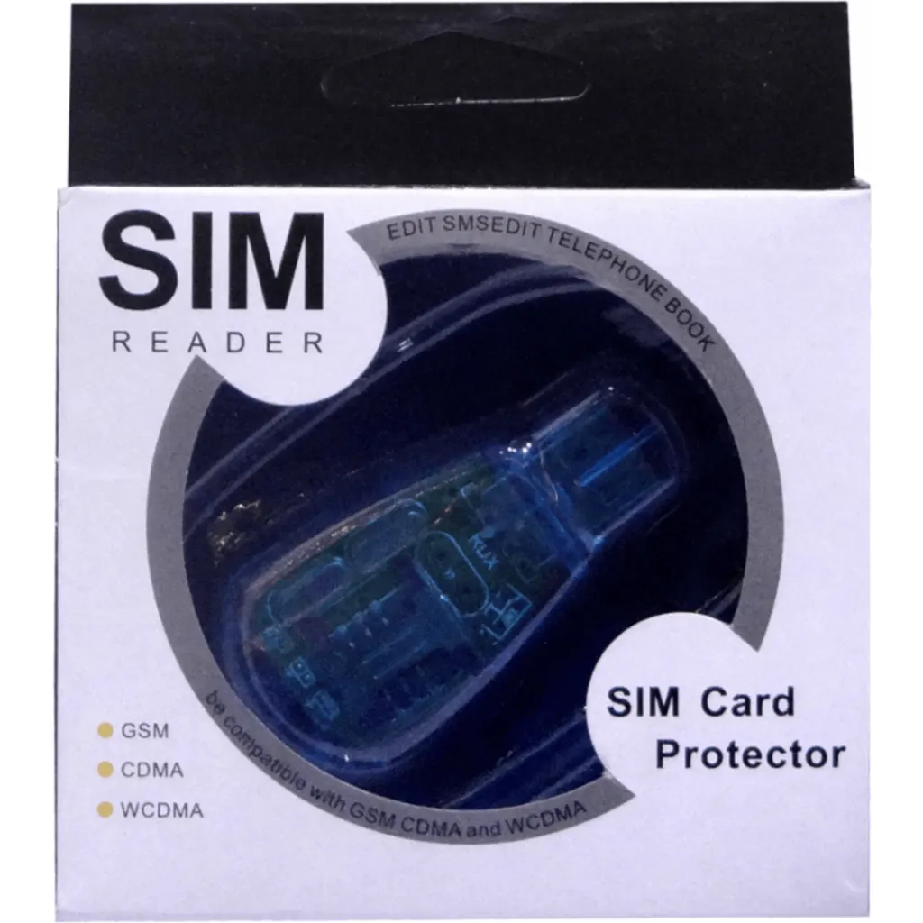 Imagen 3 de Lector Tarjeta SIM GSM a USB-AM
