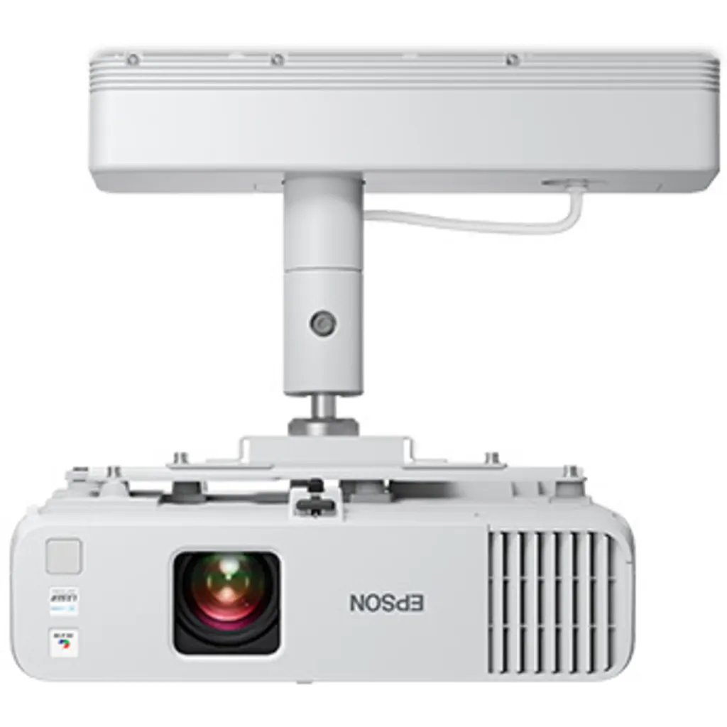 Imagen 6 de Proyector Laser Inalambrico EPSON PowerLite L210W, 4500LUM WXGA 3LCD 2*HDMI USB