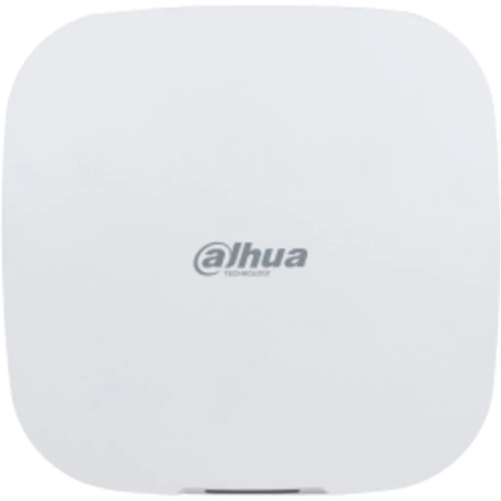 Hub Panel de Alarma Dahua DHI-ARC3000H-W2, Inalambrico IP y Wifi 433 Mhz