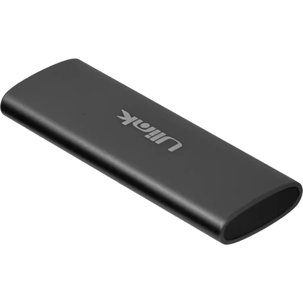 Imagen 4 de Cofre Porta SSD M.2 Genérico USBC-M2, para M.2 NVMe, Incly. Cable USB-C M/M