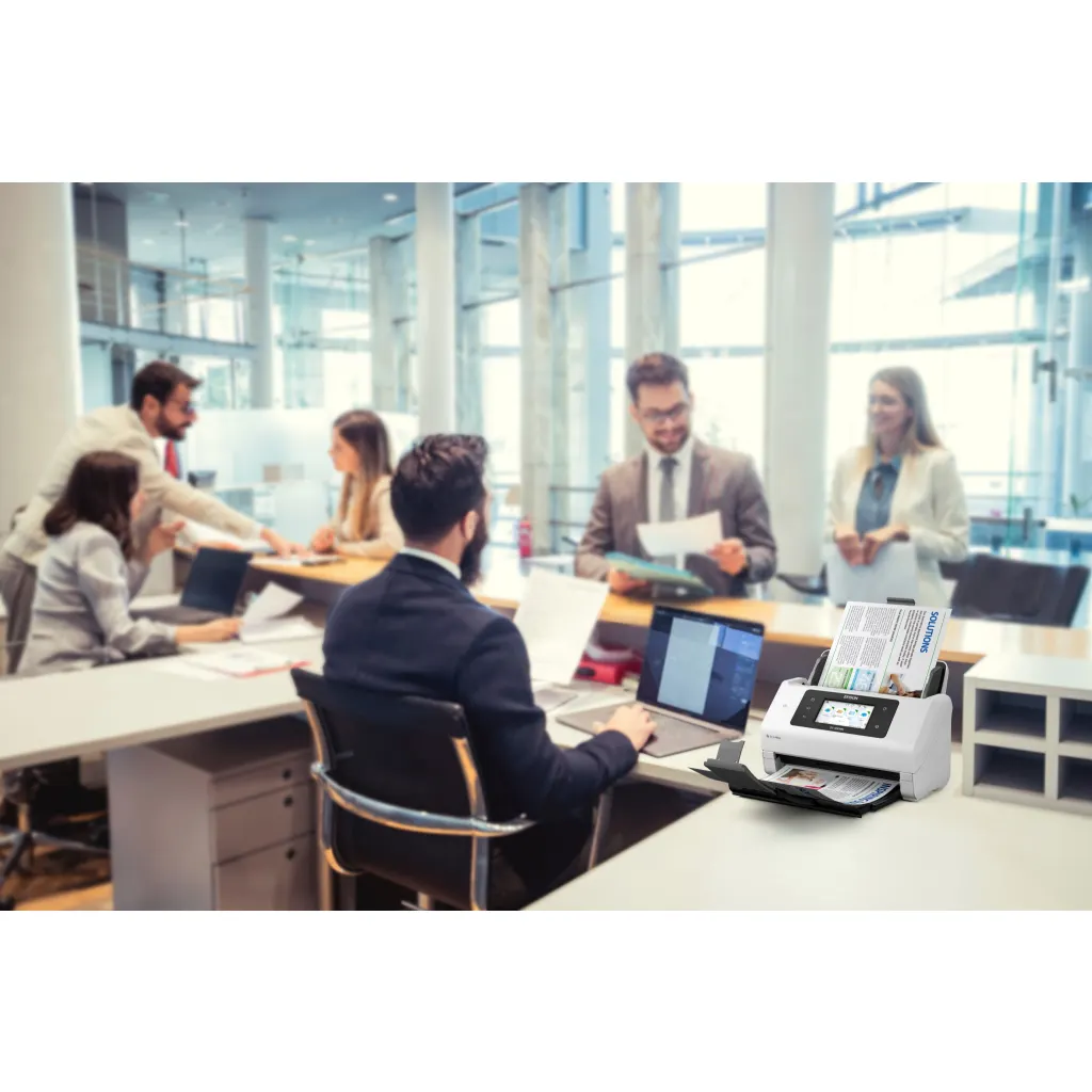 Imagen 8 de Escaner Inalambrico Epson DS-900WN