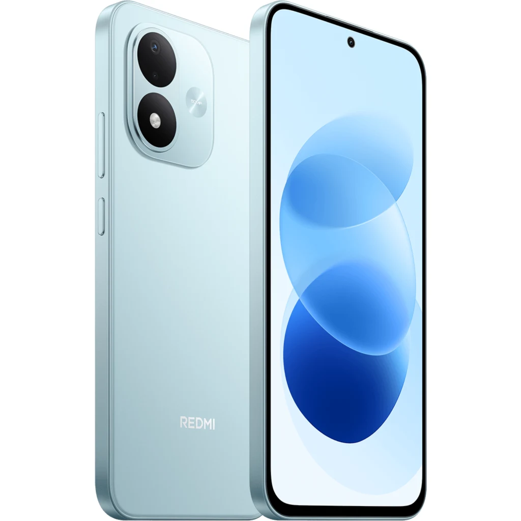 Xiaomi Redmi Note 17 - Smartphone - Android - 128 GB - Sky Teal - Touch