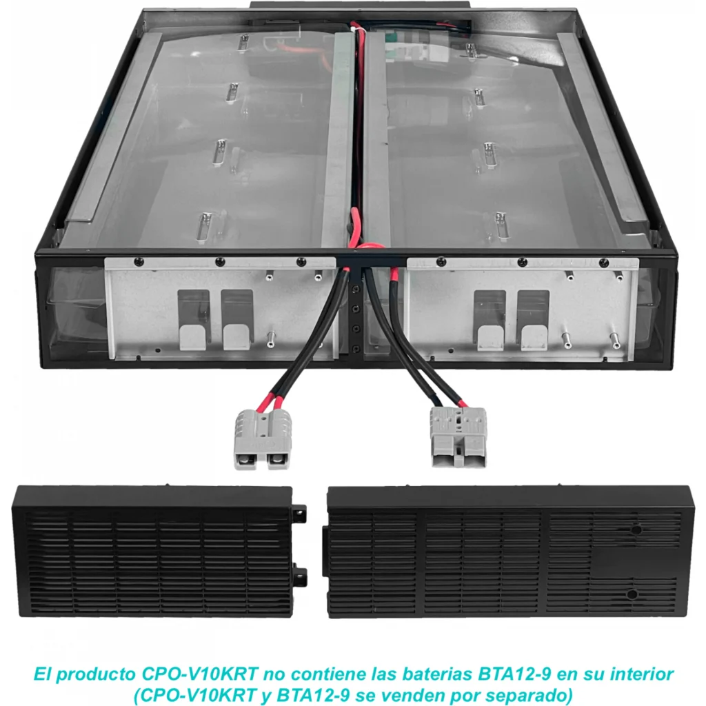 Imagen 6 de Cito CPO-V10KRT(L) (CPO-V10K)