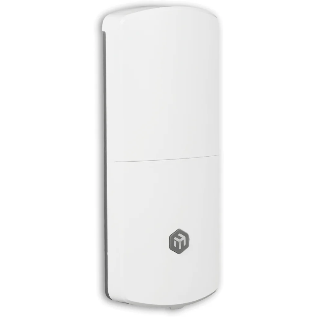 Imagen 1 de MIKROTIK UPS 2-1000 PoE-in/out SFP-2,5G Converter IP67