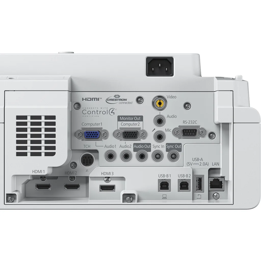 Imagen 9 de Proyector Interactivo Epson BrightLink 760Wi, 4100Lumen 3LCD WXGA WiFi HDMI