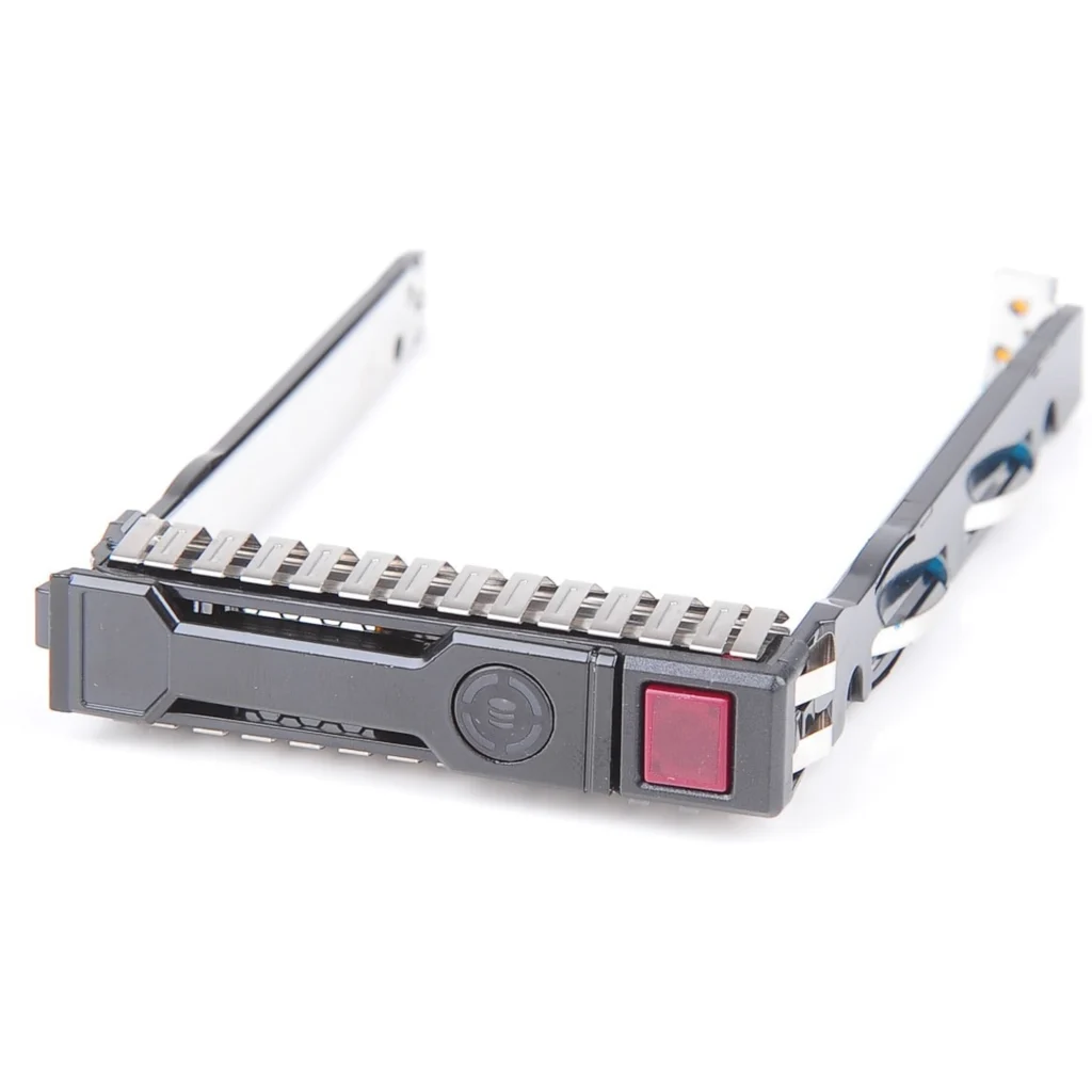 Imagen 0 de Hewlett-Packard 2.5" SAS SATA Server HDD Tray Caddy 651687-001