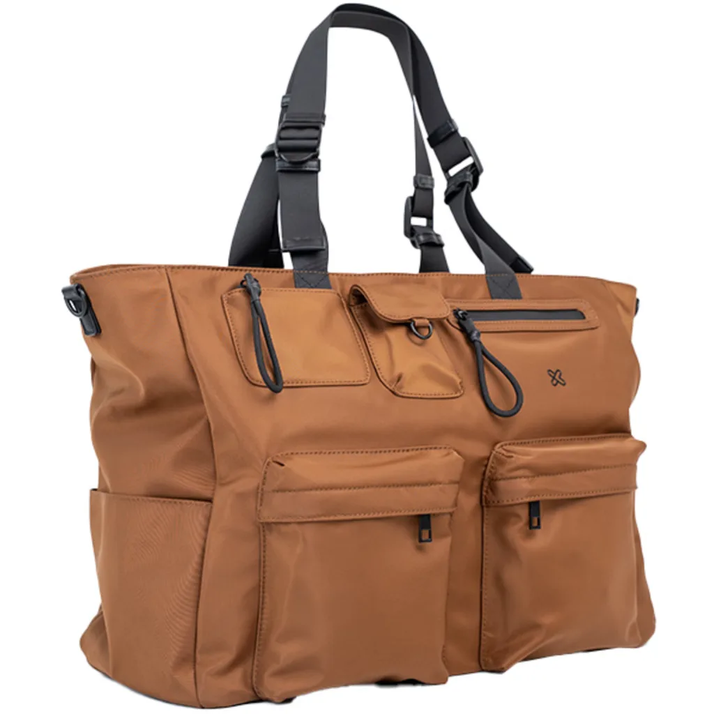 Imagen 1 de Klip Xtreme - Notebook carrying case and handbag - 15.6" - Brown