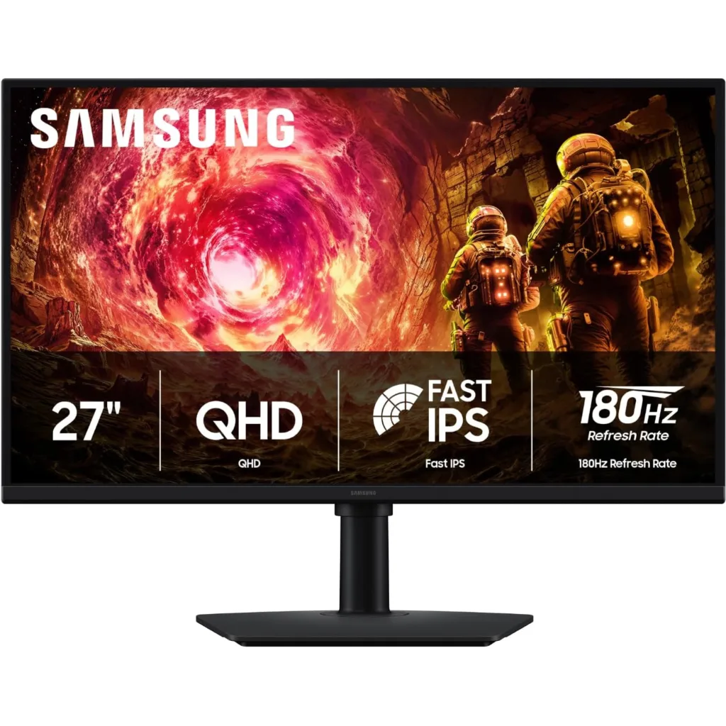 Monitor Gamer Samsung Odyssey G5 G50F 27"" Qhd 2560*2440