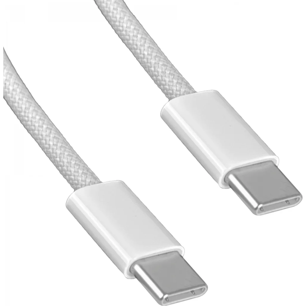 APPLE 60W 1mt USB-C-Macho a USB-C-Macho Cable Original A2795