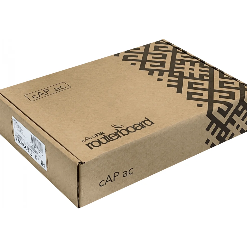 MIKROTIK 2x2-2dBi 2,4GHz-N300 5Ghz-867 L4 inc-24V 2-1000-PoEPass 26dBm