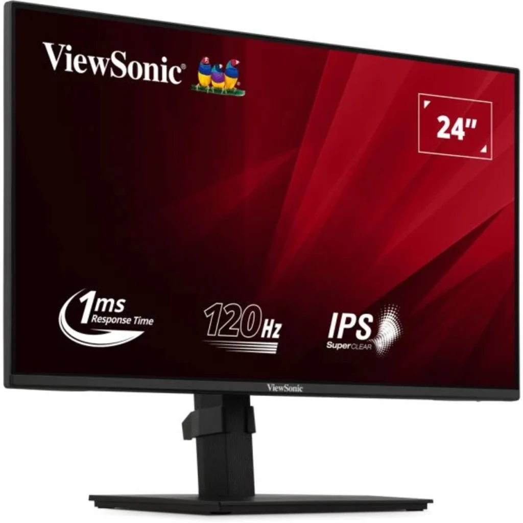 Imagen 2 de Monitor 24 1080p Ergonomic 120Hz HDMI VG