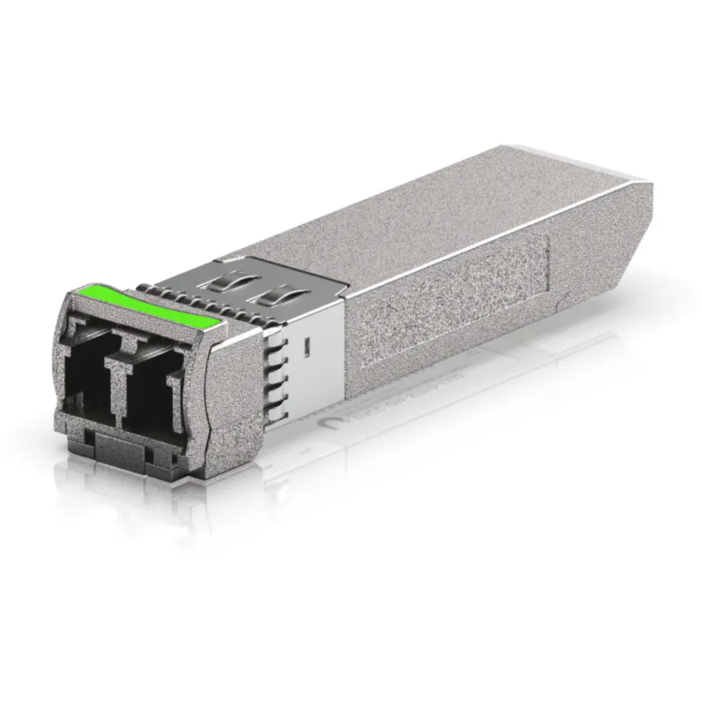 Imagen 2 de UBIQUITI 1330nm SM 2-LC SFP+ 20km 10Gbps MonoModo UACC-OM-SFP10-1330