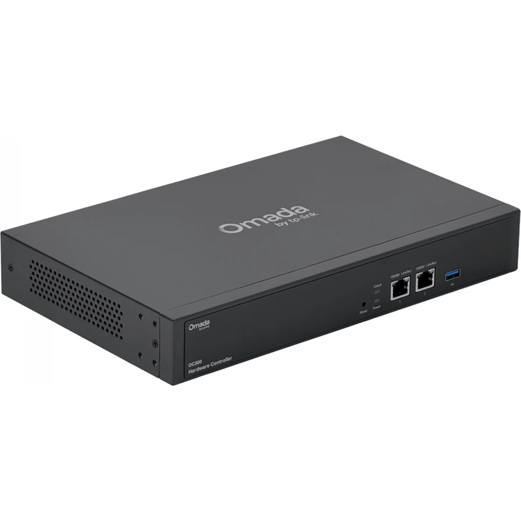 Imagen 5 de Controlador Hardware TP-Link Omada OC300, 2 Puertos Gigabit