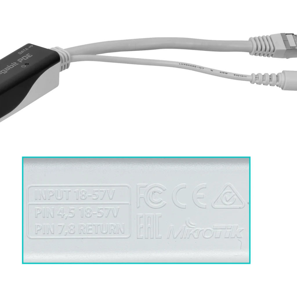 Imagen 7 de MIKROTIK LTE6 3G/LTE 1-Sim 2-1000 2,4/5GHz U.FL 2x2-2,5dBi L4