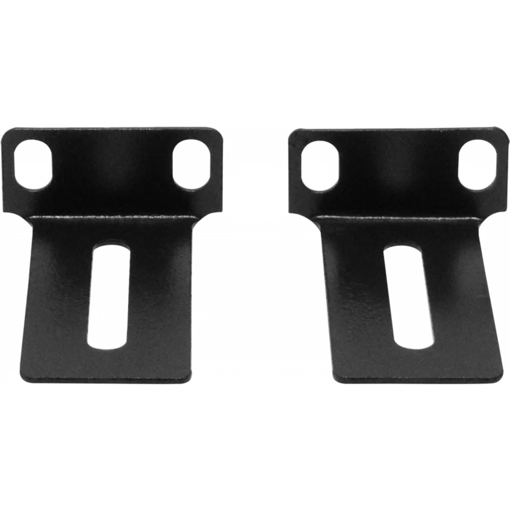 Imagen 1 de LINKMADE 26mm Aletas Orejas Alas p/Montar 1U en Rack 19 Pulgadas