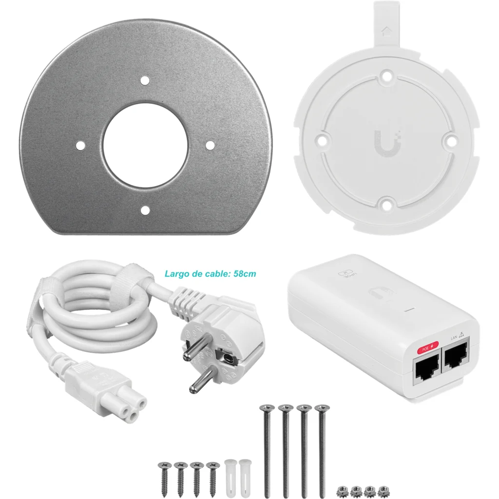Imagen 4 de Access Point Ubiquiti UAP-NANOHD, AC Wave2 Sin POE