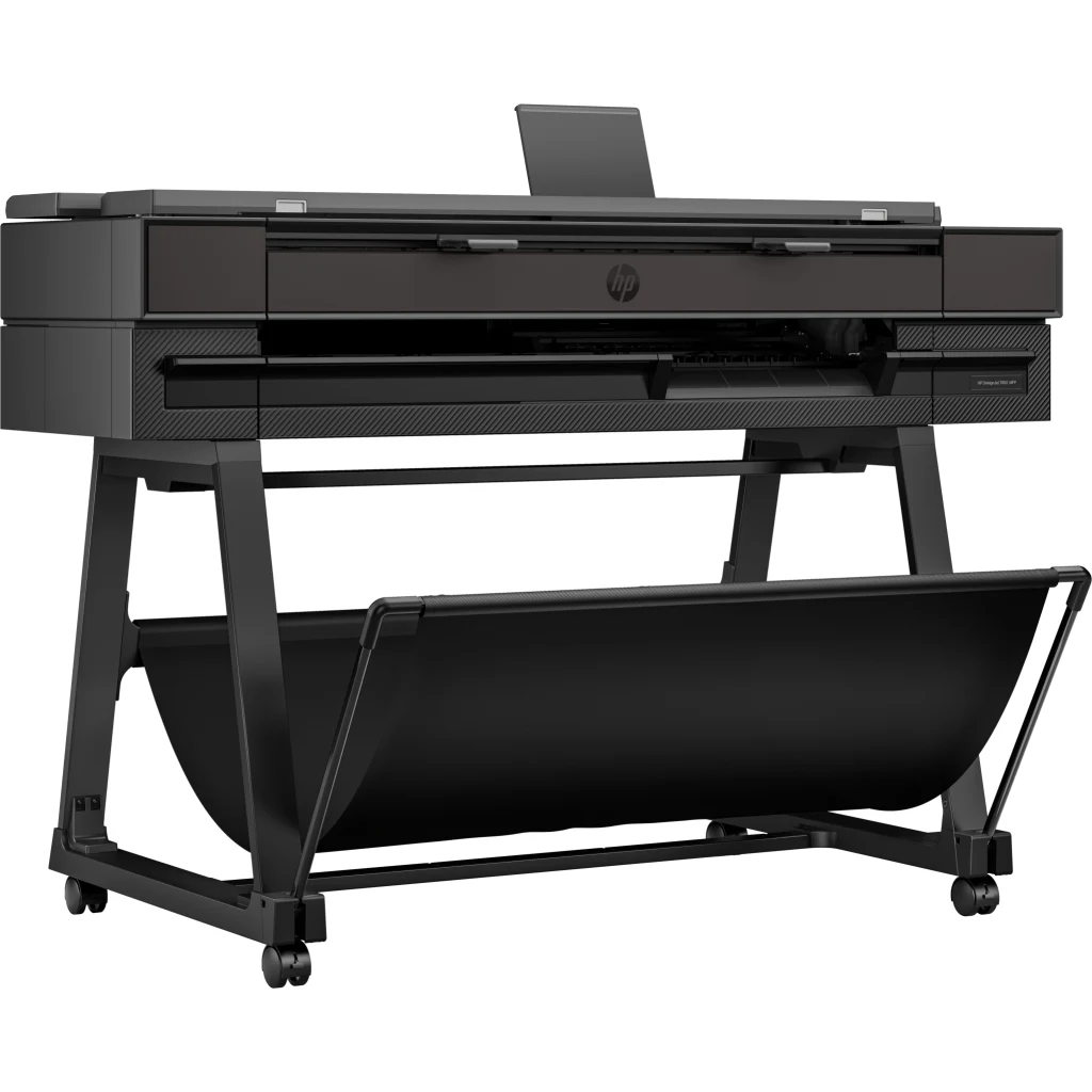 Imagen 4 de Plotter Multifunción HP DesignJet T850 36" Inyecc de Tinta Color MFP WiFi LAN 