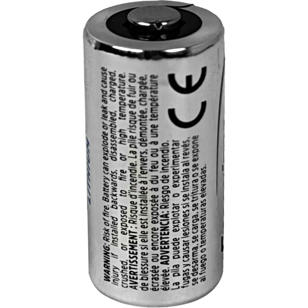 Imagen 4 de 16x32mm Pila Litio 3V Lithium Bateria x favor recicle devolviendo a LK