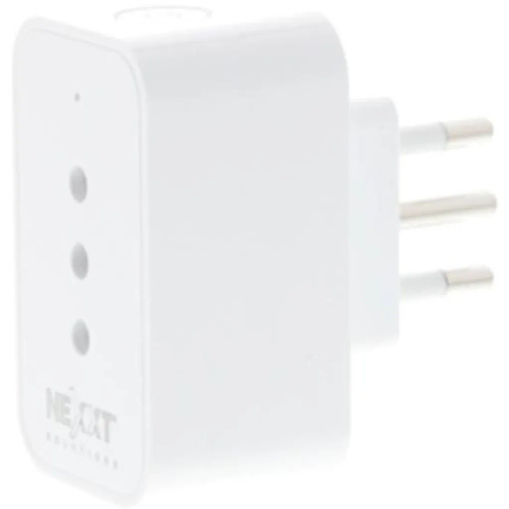 Imagen 1 de Enchufe inteligente Nexxt NHP-S720, Salida 1 Toma Smart Home