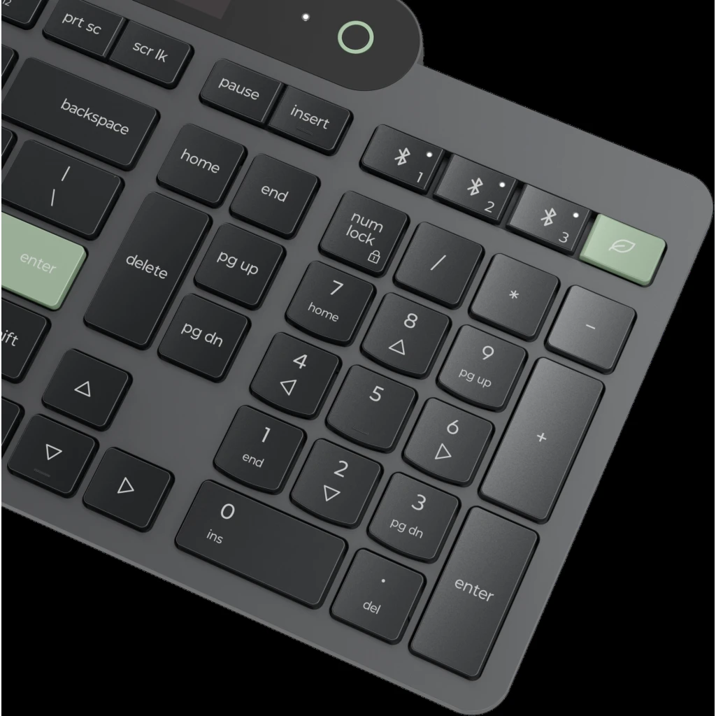 Imagen 5 de Lenovo - Keyboard - Self-Charging Bluetooth Keybo