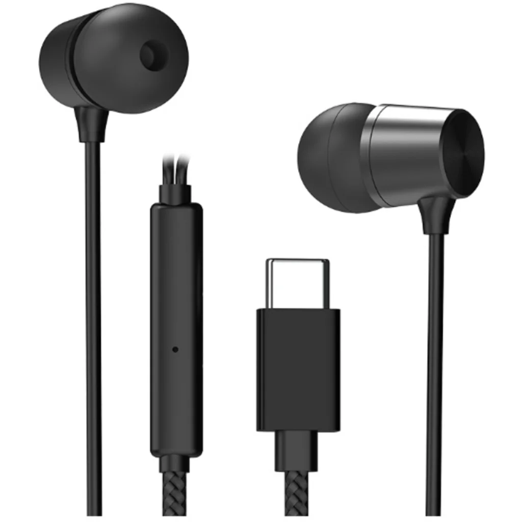 Imagen 2 de Xtech - XTH-300 - Earphones - Para Cellular phone - Wired - USB-C(r) with Mic Tu