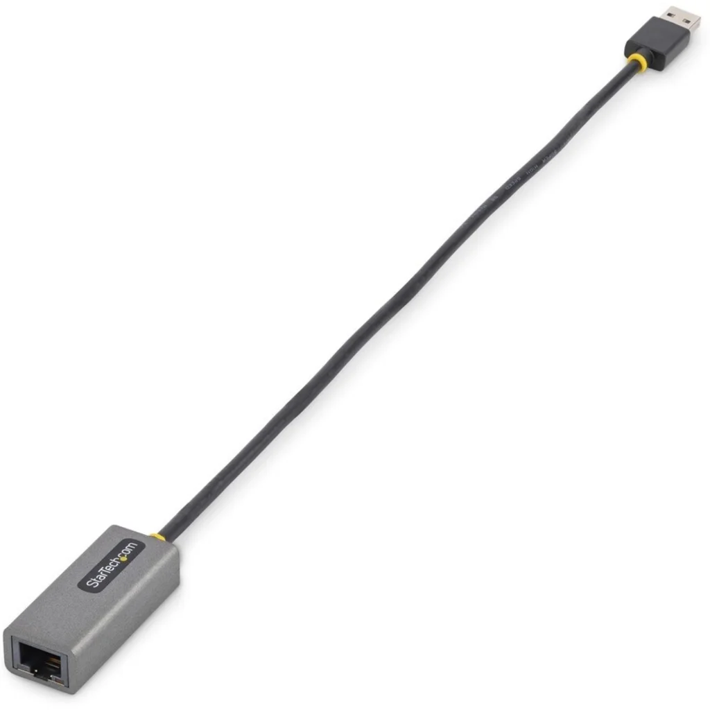 Imagen 7 de Adaptador USB 3.0 a Red Gigabit Ethernet RJ-45 10/100/1000 Cable 30cm - StarTech