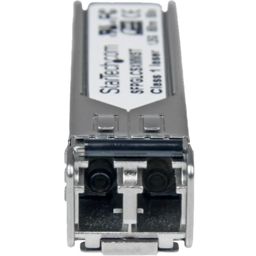 Imagen 2 de Gigabit Fiber SFP Transceiver MM LC 550m