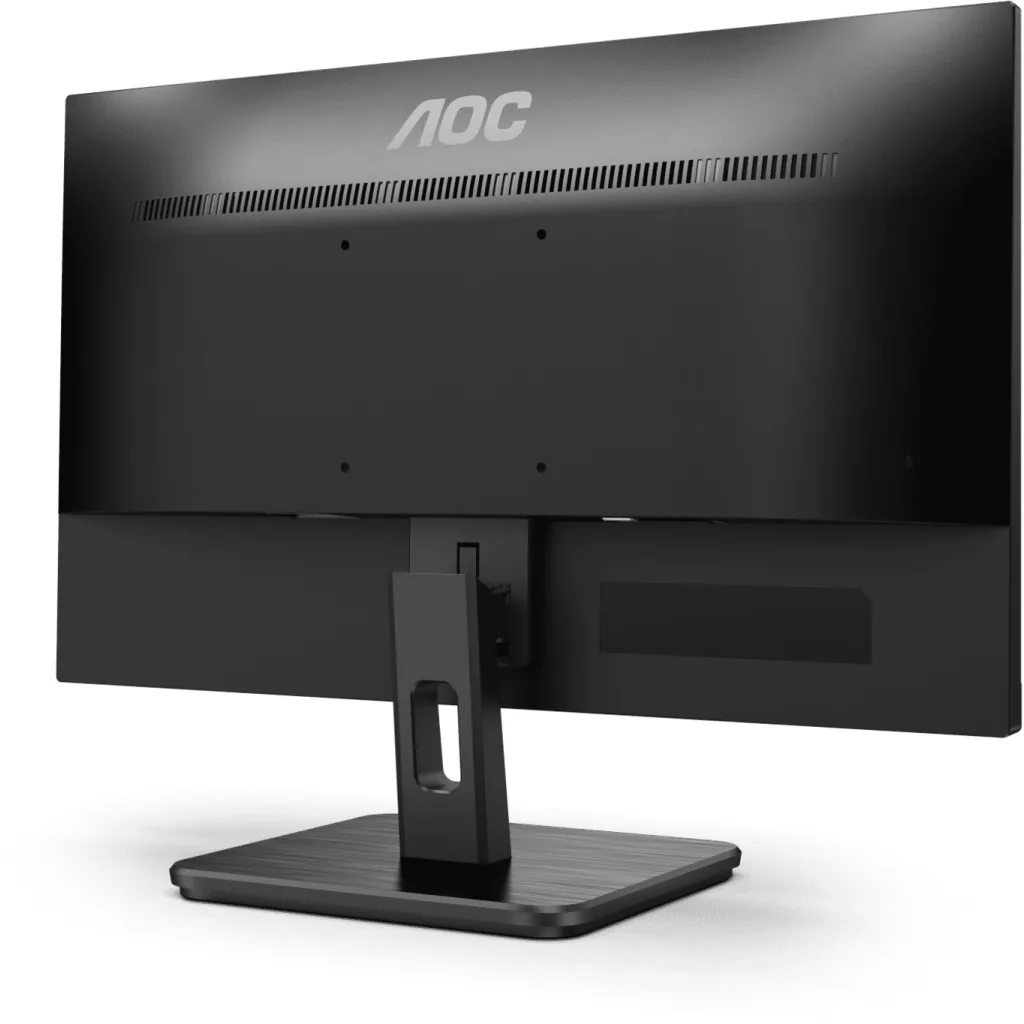 Imagen 6 de Monitor AOC 22E2HM 22" FHD 1920*1080 VA HDMI VGA Aux 75Hz