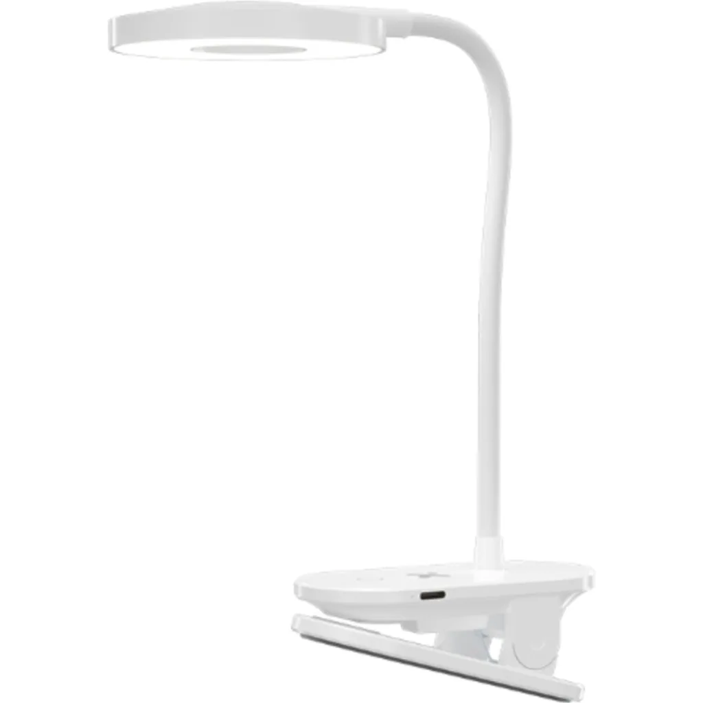 Xtech - Rechargeable Desk LED Clip Lamp - XTA-703