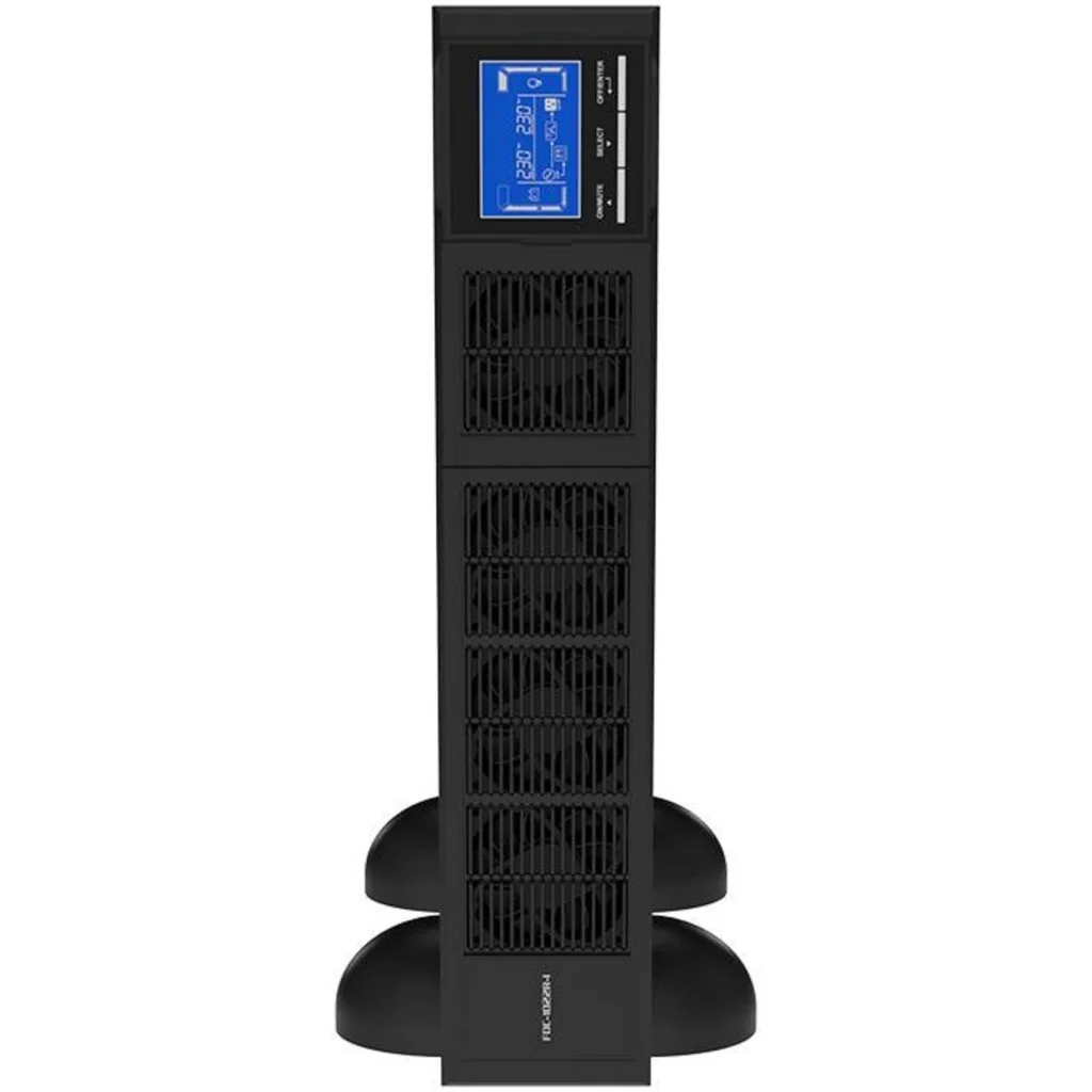 UPS Forza Atlas FDC-1022R-I 1000VA 900W Online Doble Conversion Rack 220V