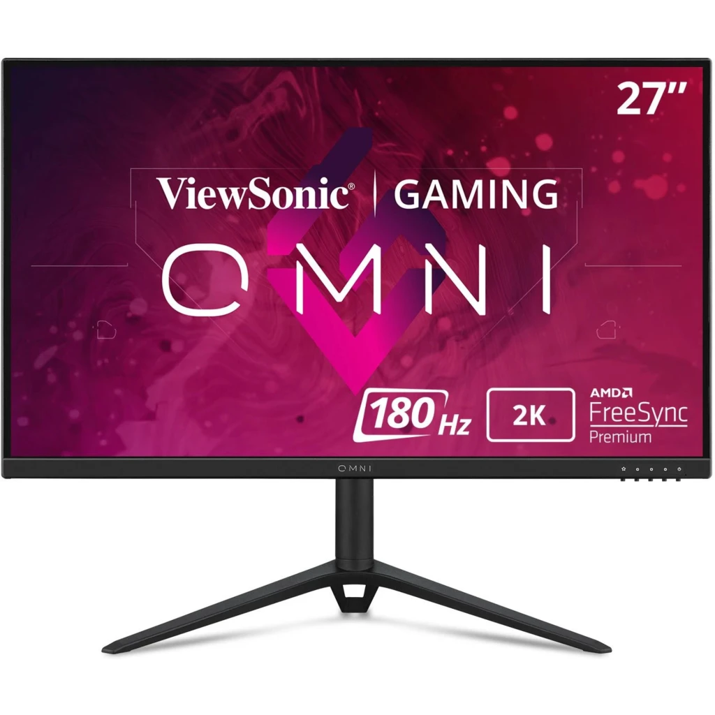 Monitor Gamer Viewsonic VX2728J-2K 27" 2560*1440 IPS HDMI DP AMD FreeSync 180Hz 