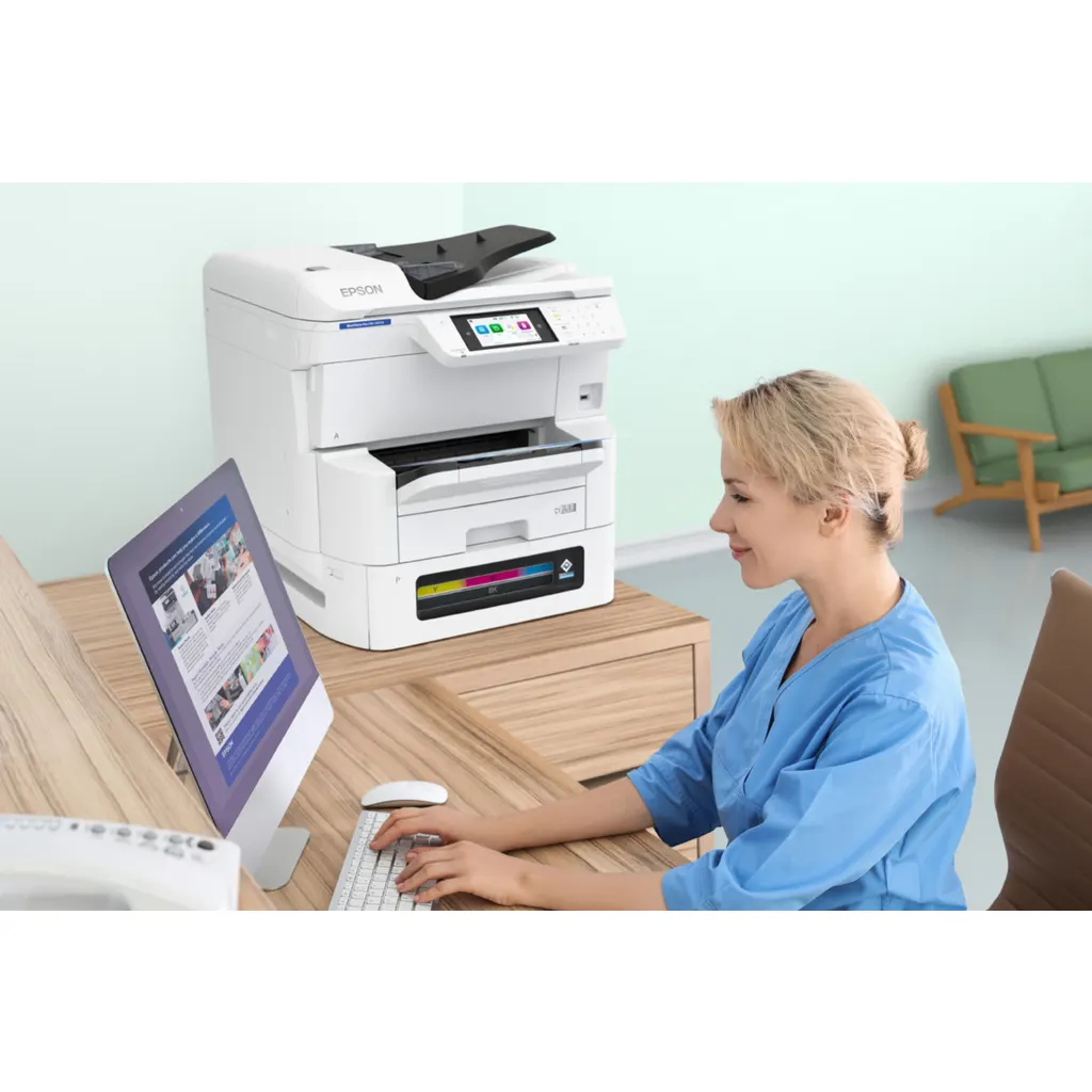 Imagen 9 de Impresora Multifunción Epson WorkForce Pro EM-C8100, A3 25ppm WiFi LAN USB3.0