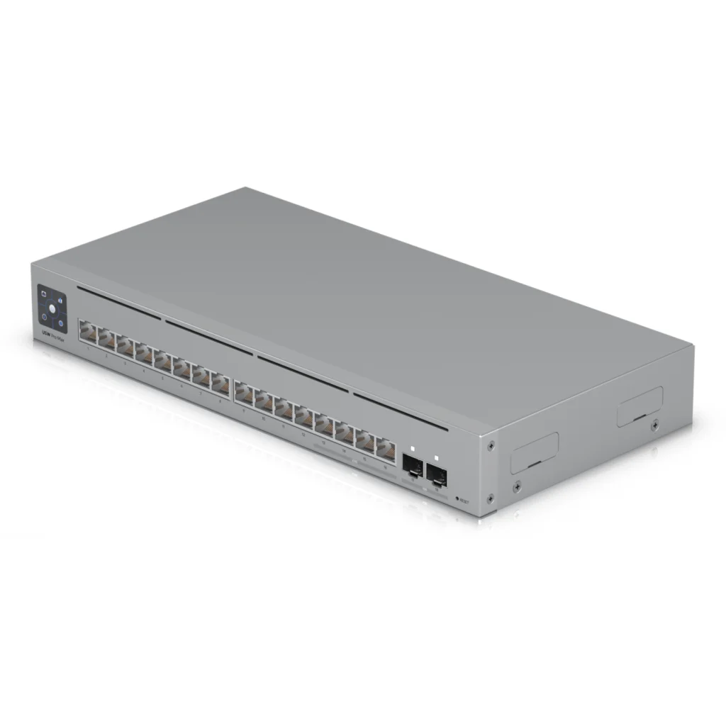 Imagen 7 de Switch Ubiquiti UniFi USW-PRO-MAX-16 Layer 3 16-Port Gigabit