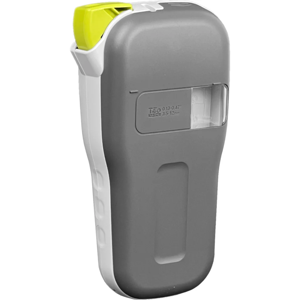 Imagen 3 de BROTHER QWERTY 1-Mano Rotuladora Etiquetadora TZe/3,5-12mm req/6-AAA