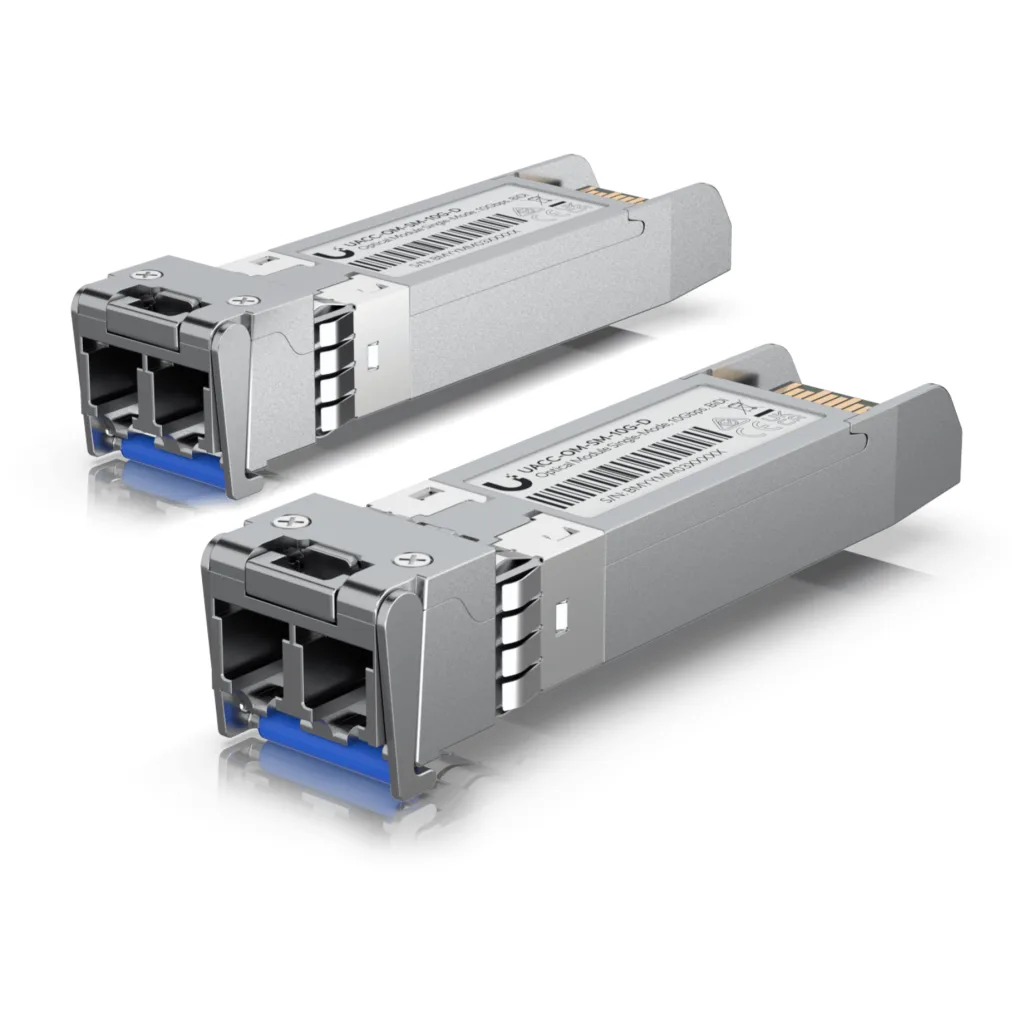 Imagen 2 de Tranceiver Ubiquiti SFP+ 10G UF-SM-10G Monomodo Tipo de conector (2) LC, 10 KM