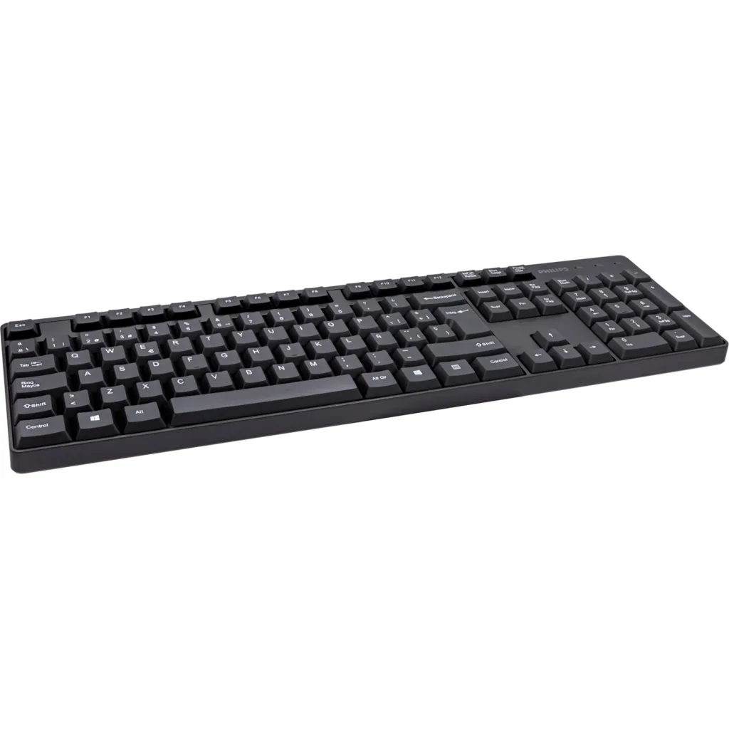 Imagen 2 de SPK6254 TECLADO ALAMBRICO PHILIPS