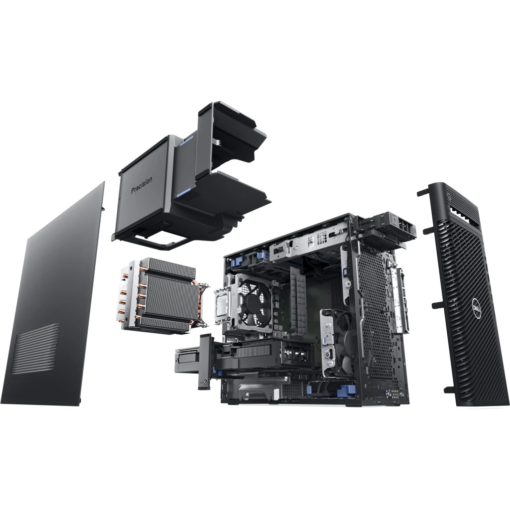 tecnomas.cl | [P3680MTI7MTLS16G2TW11P3W] Computador Dell Precision