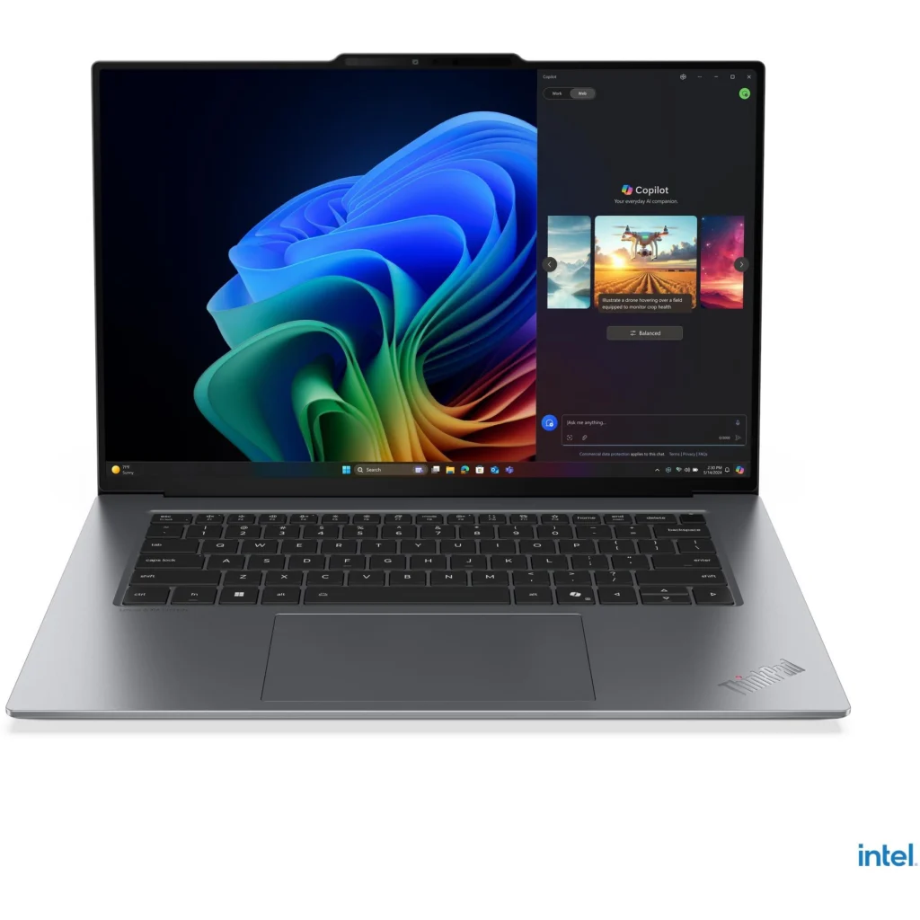 Imagen 2 de Notebook Lenovo ThinkPad X9-15 G1 AuraEd. Ultra 7 258V 32GB 1TB 15.3"Touch W11P