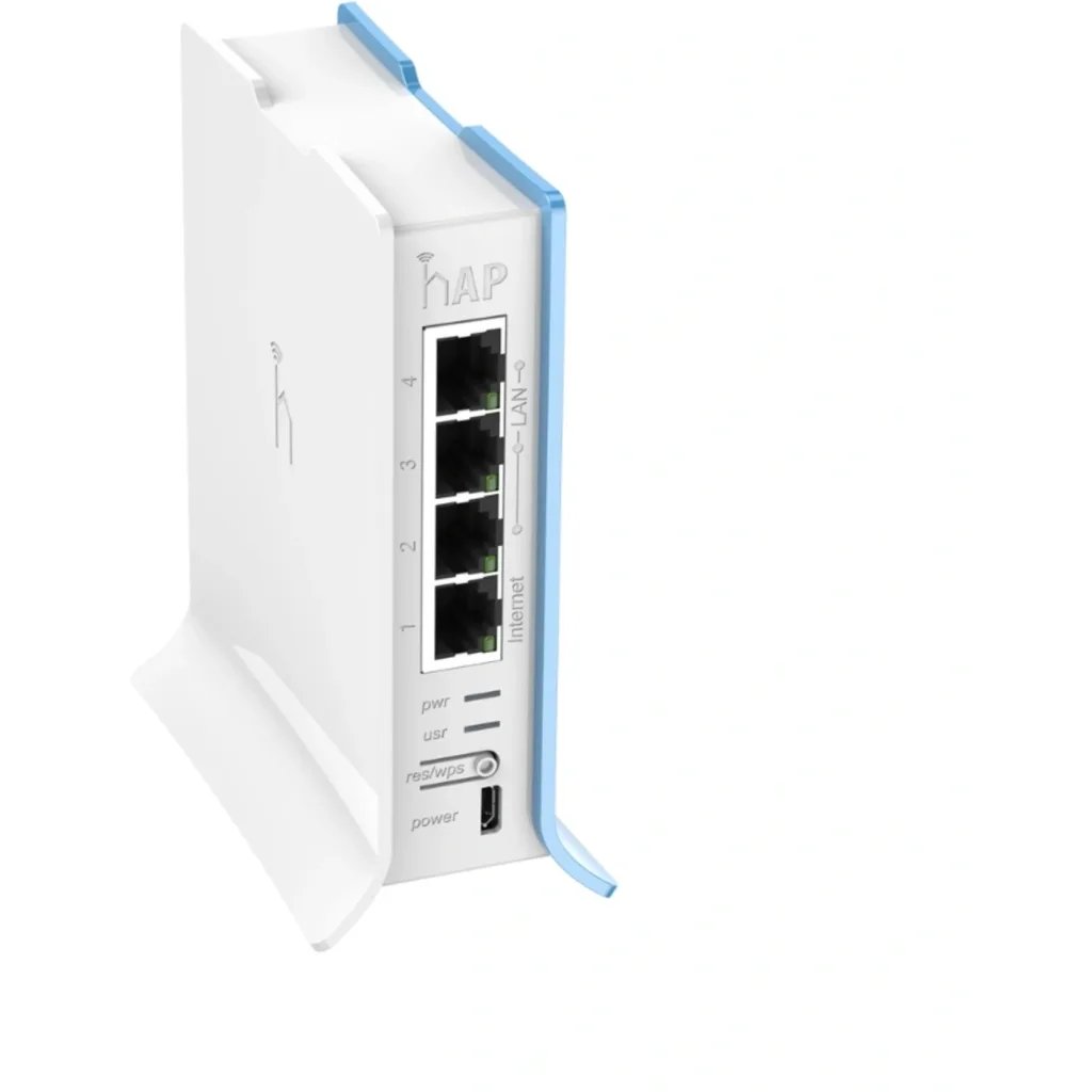 Imagen 5 de Routeboard Mikrotik B941-2ND-TC hAP-lite-TC Access Point 4xFE Wi-Fi 2.4 GHz