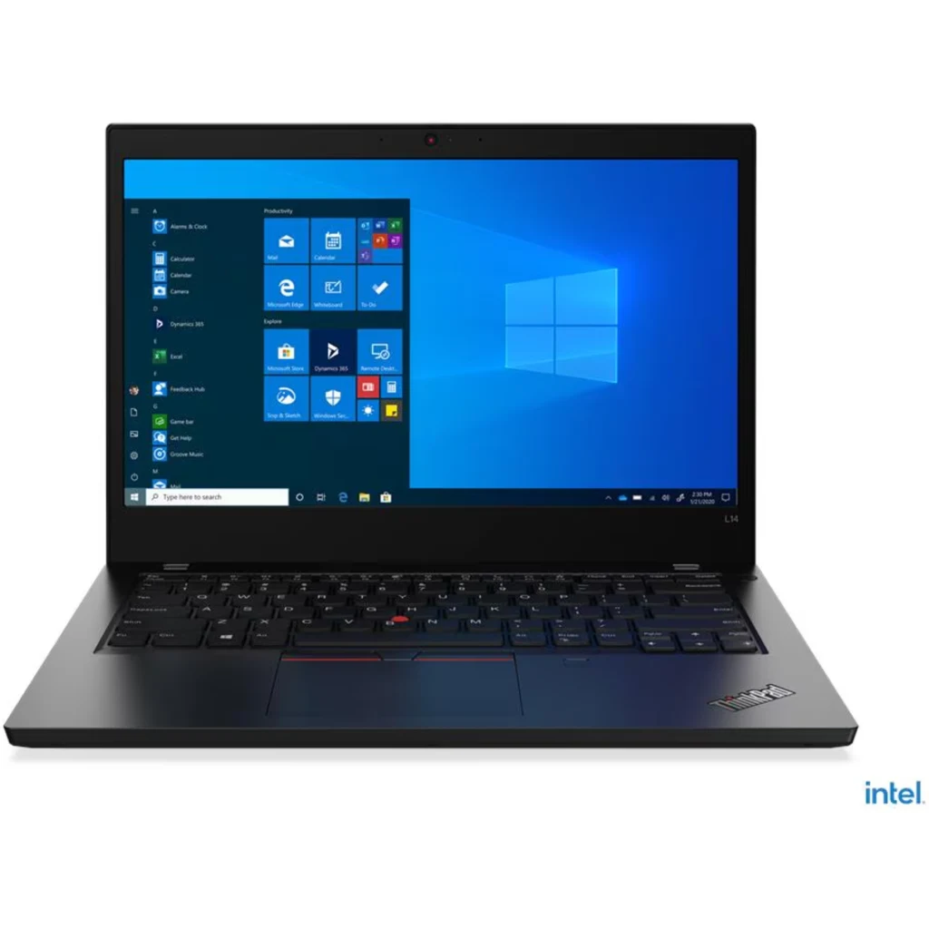 Notebook Lenovo Thinkpad L14 G2 I5-1135G7, 16Gb, Ssd 512Gb