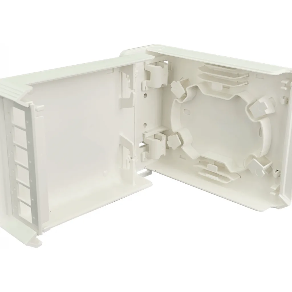 Imagen 4 de FURUKAWA p/Riel-Din 8-CL-Rectang 2-Placas 6-Mang NAP Pastica 35050381