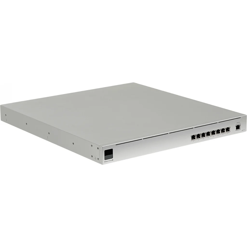Imagen 4 de UBIQUITI 2-C14-230V 9-1000(4-PoE++ 4-PoE+ Switch UPS inc-368Wh opc-48V