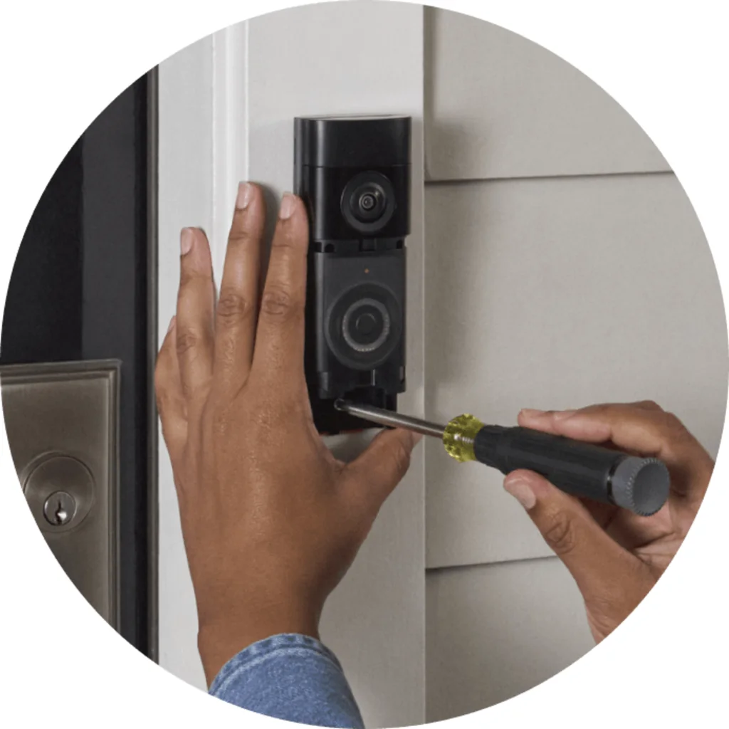 Imagen 3 de Ring - Battery Doorbell Plus (2nd Gen