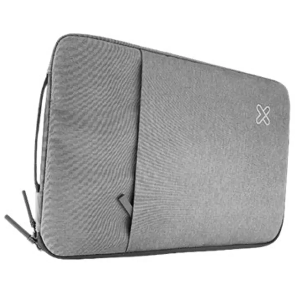 Imagen 5 de Funda KlipX KNS-420SV SquarePro para Notebook 15.6" Color Silver